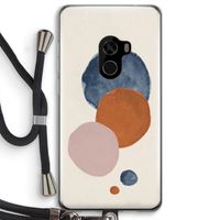 Geo #4: Xiaomi Mi Mix 2 Transparant Hoesje met koord