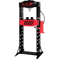 KS Tools performance Hydraulik-Werkstattpresse, 2 Hydraulische pers