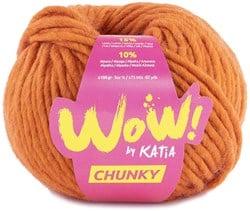 Katia WOW - Chunky 060 Roest bruin