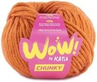 Katia WOW - Chunky 060 Roest bruin