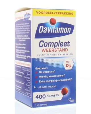 Compleet weerstand
