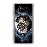 Volle maan: Xiaomi Poco X3 Pro Transparant Hoesje