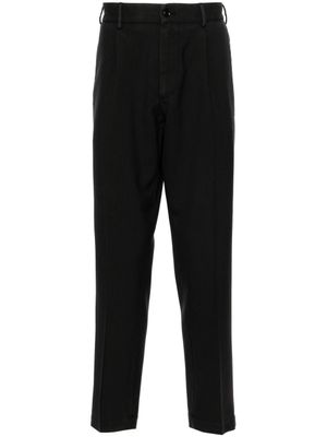 Dell'oglio pantalon Irno à coupe fuselée - Gris