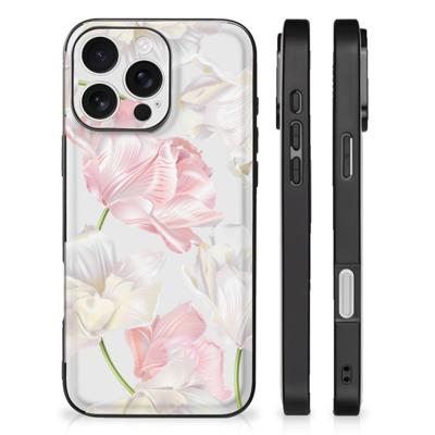 iPhone 16 Pro Bloemen Hoesje Lovely Flowers