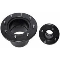 RTF Extra zware doorvoer 50 mm - Dubbele Lijmmof & RVS Schroeven voor Vijveraansluiting