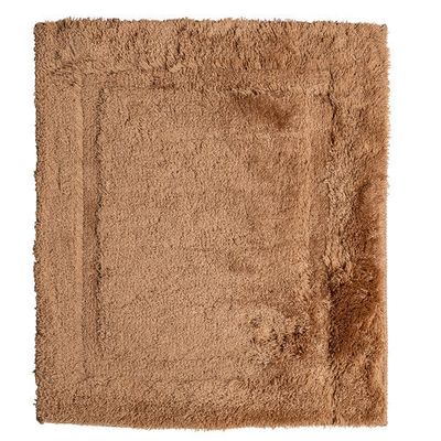 Wicotex bidetmat taupe 50x60cm