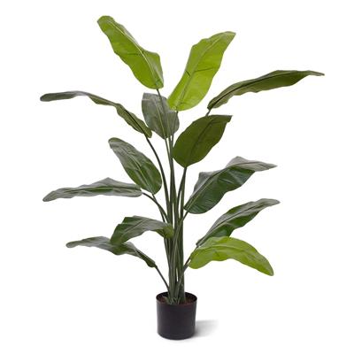 Traveller Kunstpalm 130 cm - Kunstplant