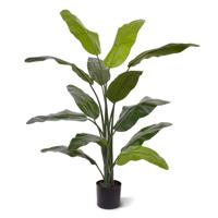 Traveller Kunstpalm 130 cm - Kunstplant