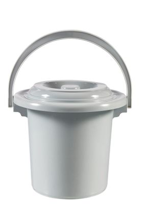 Curver emmer 5 liter + deksel