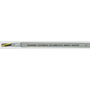 Helukabel Yö-C-PURö-JZ Stuurstroomkabel 3 G 0.75 mm² Grijs 21426-500 500 m