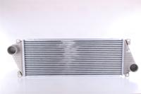 Intercooler, inlaatluchtkoeler NISSENS, u.a. für Mercedes-Benz, VW - thumbnail