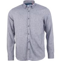 Kronstadt Johannes Herringbone Flannel Overhemd Heren S Kronstadt Johannes Herringbone Flannel Overhemd Heren S