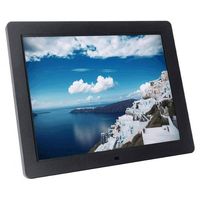 Braun 1593 15" DigiFrame 4GB zwart OUTLET