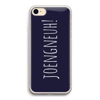 Joengneuh!: iPhone 7 Transparant Hoesje
