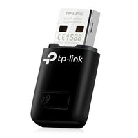 TP-Link TLWN823NUSB20 Desktop accessoire Zwart - thumbnail