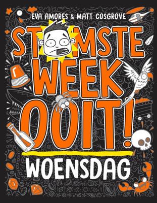 Woensdag (Hardback)