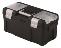 Raaco at home toolbox 20 l incl. 2 vakkendozen - 135245 - 135245