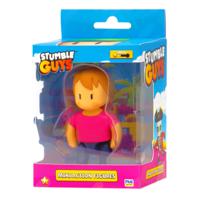 Boti Stumble Guys Mini Actiefiguur Ms. Stumble - thumbnail