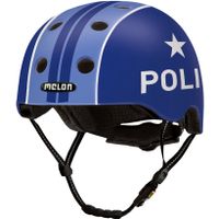 Melon kinderhelm officer xxs-s