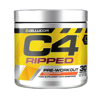 C4 Ripped Pre-workout | Cellucor | 189g