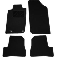 Automatten passend voor Peugeot 206 CC 2001-2007 4-delig BL1581544