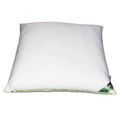 Leen Bakker - Polydaun Hoofdkussen Bamboe 900 Gram - 60x70 Cm - Synthetisch - Wit