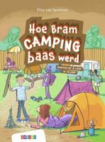 Hoe Bram CAMPINGbaas werd (Hardback) Hoe Bram CAMPINGbaas werd (Hardback)