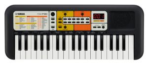 Yamaha PSS-F30 synthesizer Digitale synthesizer 37 Zwart
