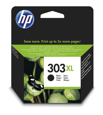 HP 303XL zwart