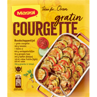 Maggi Ovenschotel Kruidenmix Courgette 42g bij Jumbo