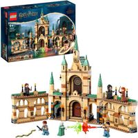 LEGO Harry Potter - De Slag om Zweinstein constructiespeelgoed 76415 - thumbnail