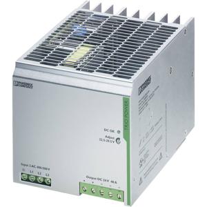 Phoenix Contact TRIO-PS/3AC/24DC/40 DIN-rail netvoeding 24 V/DC 40 A 960 W Aantal uitgangen: 1 x Inhoud: 1 stuk(s)