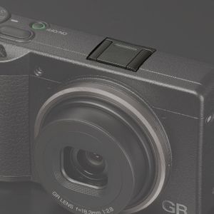 Ricoh GN-1 hot shoe afdekdop voor GR III