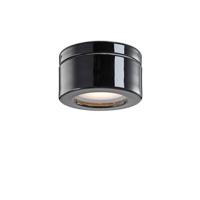 Ifö Electric Cool High plafondlamp IP44 porselein zwart