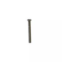 Mastertools.nl Patentbout M4 x 38mm messing vernikkeld - 797800012