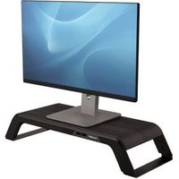 Fellowes 8060501 flat panel bureau steun Zwart