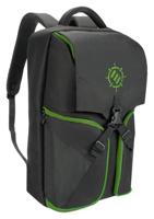 Enhance Board Game Backpack Green