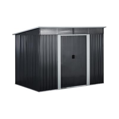 Metalen gereedschapsschuur - 260 x 195 x 202cm