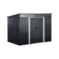 Metalen gereedschapsschuur - 260 x 195 x 202cm