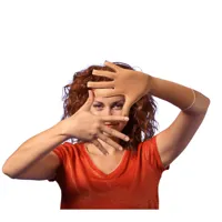 Thuasne Cicatrex Littekenhandschoen - Lang Model - 8 - Beige