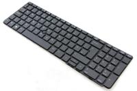 HP Laptop Toetsenbord Qwertz DE + Backlight HP Laptop Toetsenbord Qwertz DE + Backlight