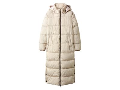 esmara Dames winterjas (Beige, XS (32/34))