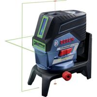 Bosch Professional GCL2-50 CG+RM2 Punt- en lijnlaser Zelfnivellerend Reikwijdte (max.): 20 m Bosch Professional GCL2-50 CG+RM2 Punt- en lijnlaser Zelfnivellerend Reikwijdte (max.): 20 m