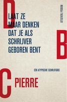 Laat ze maar denken dat je als schrijver geboren bent - DBC Pierre - ebook