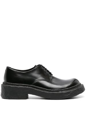 CamperLab derbies Vamonos en cuir - Noir
