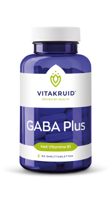 Vitakruid GABA Plus 90