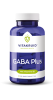 Vitakruid GABA Plus 90 - thumbnail