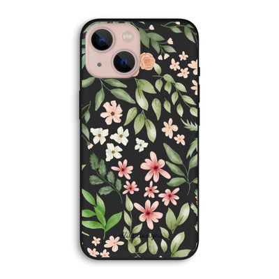 Botanical sweet flower heaven: iPhone 13 Biologisch afbreekbaar hoesje
