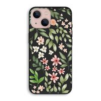 Botanical sweet flower heaven: iPhone 13 Biologisch afbreekbaar hoesje