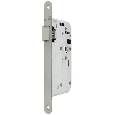 MAUER 8035 Loopslot DM60 RVS DIN LS/RS (excl. Sluitplaat)